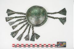 Foto von Bronzegehänge (NHMW-PRAE-026531)